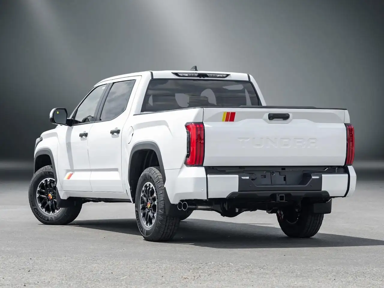 Toyota Tundra fotografie Toyota Tundra