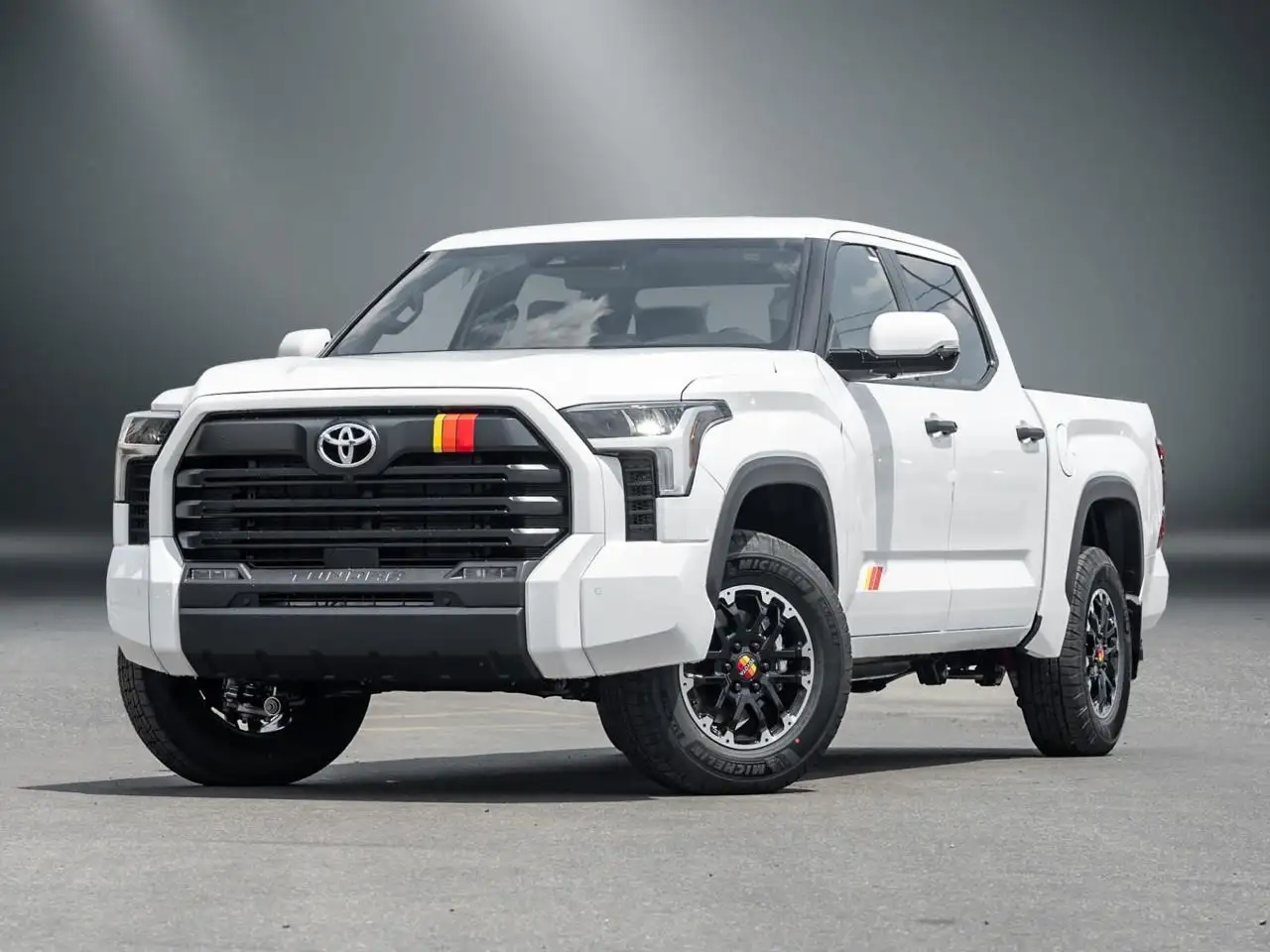 2026 Toyota Tundra