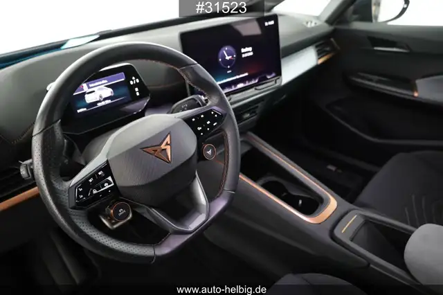 CUPRA Born view 11