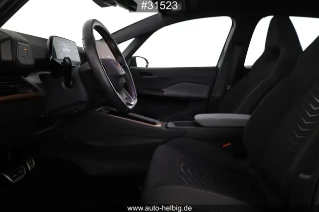 CUPRA Born view 12