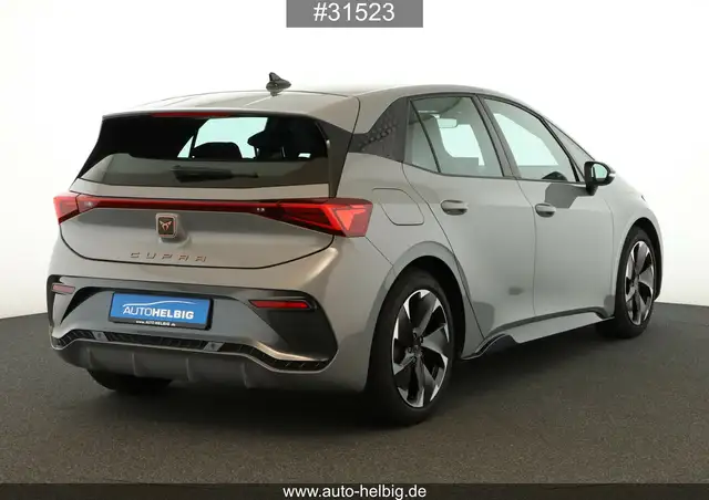 CUPRA Born view 6