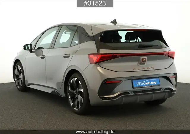 CUPRA Born view 3