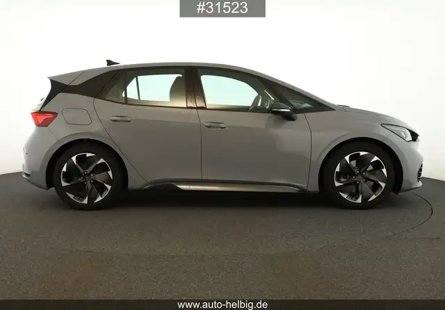 CUPRA Born view 7