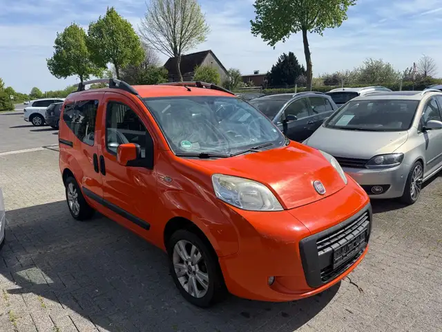 Fiat Qubo Easy  Zahnriemen Neu - Kupplung Neu