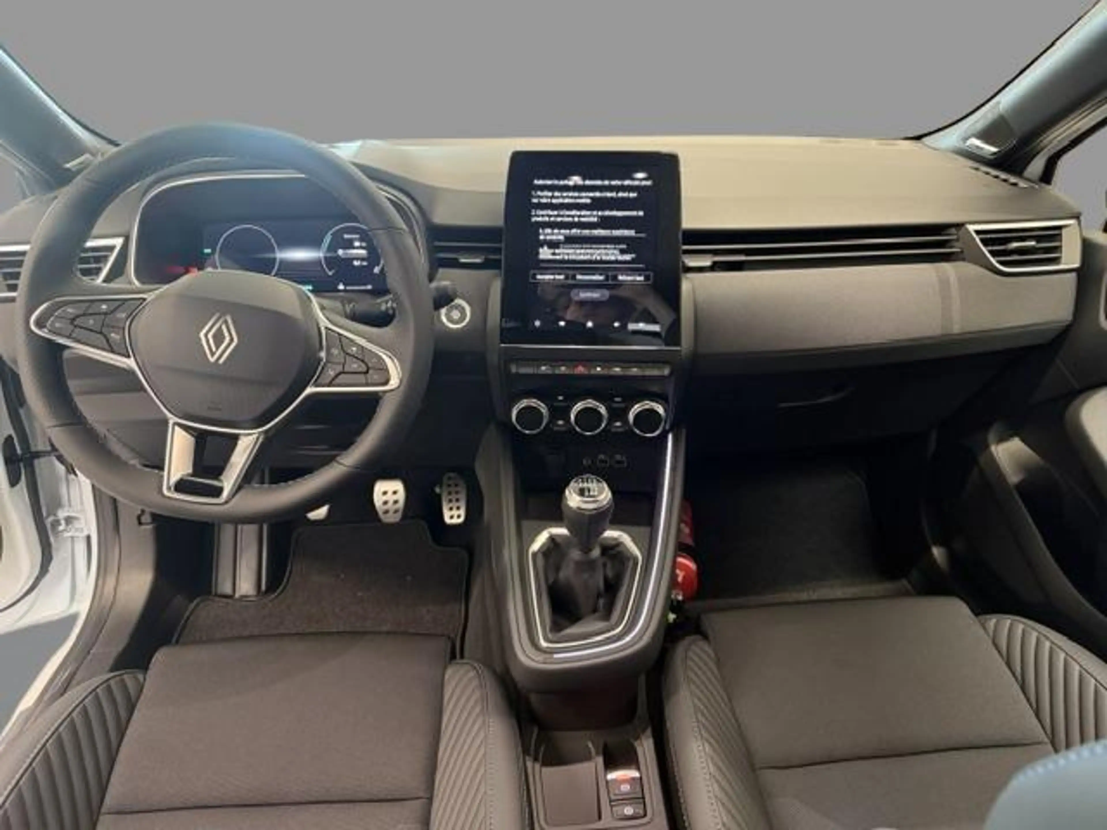 Renault Clio Esprit Alpine TCe 90 — photo 12