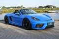 Porsche 718 Spyder 4.0 | PDK | Keramisch | PPF | Bose | Bleu - thumbnail 30