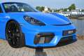 Porsche 718 Spyder 4.0 | PDK | Keramisch | PPF | Bose | Bleu - thumbnail 31