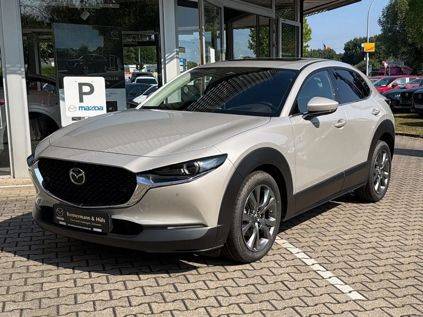 MAZDA Cx-30