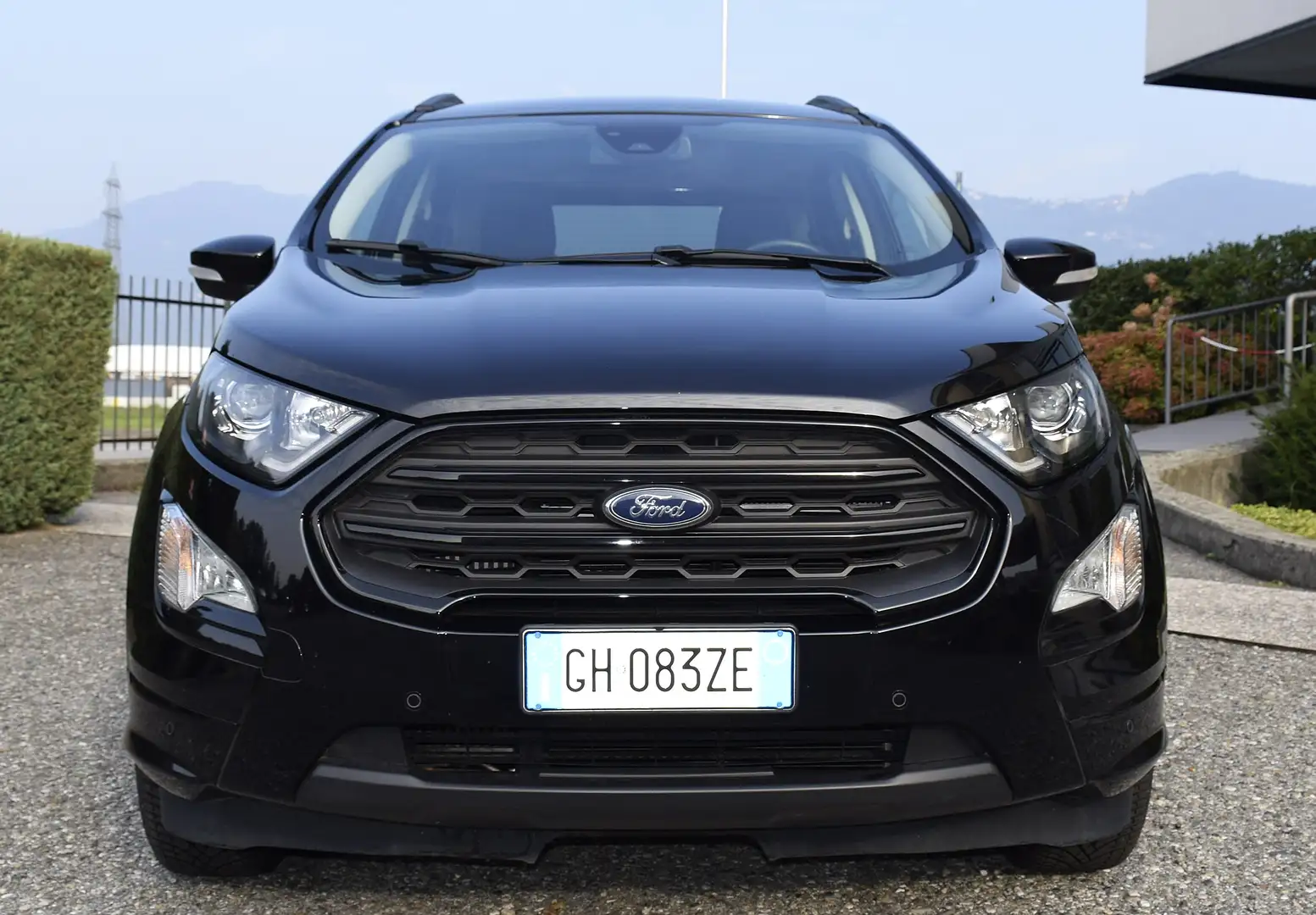 Ford EcoSport 1.0 ecoboost 125cv. ST-Line Nero - 2