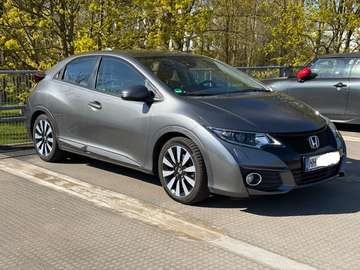 Civic 1.4 i-VTEC Elegance