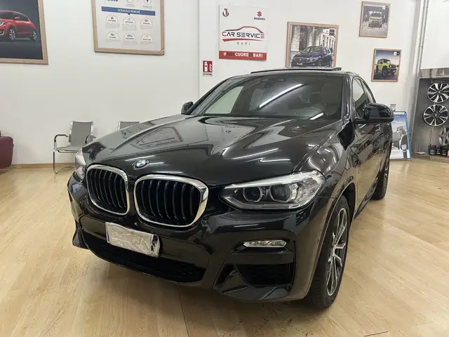 BMW X4 M xDrive 20d M Sport-X auto