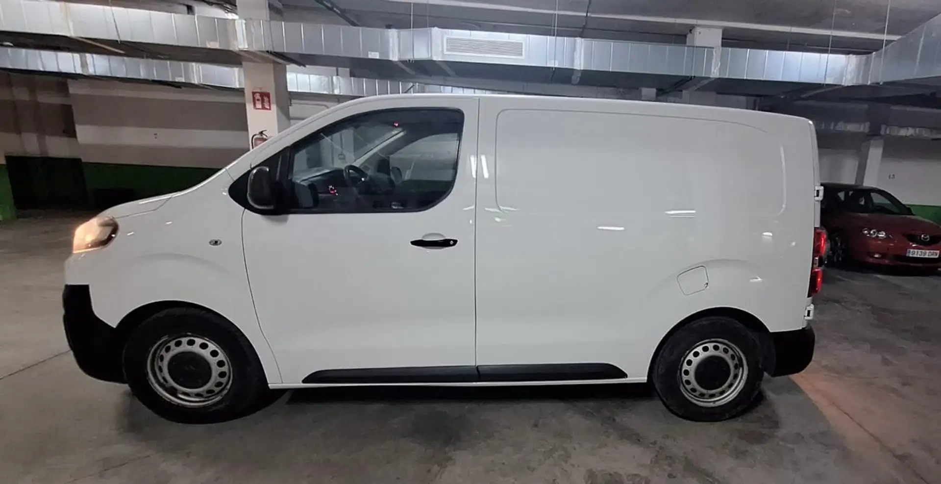 Citroen Jumpy Fg. BlueHDI Talla M Confort 95 - 1