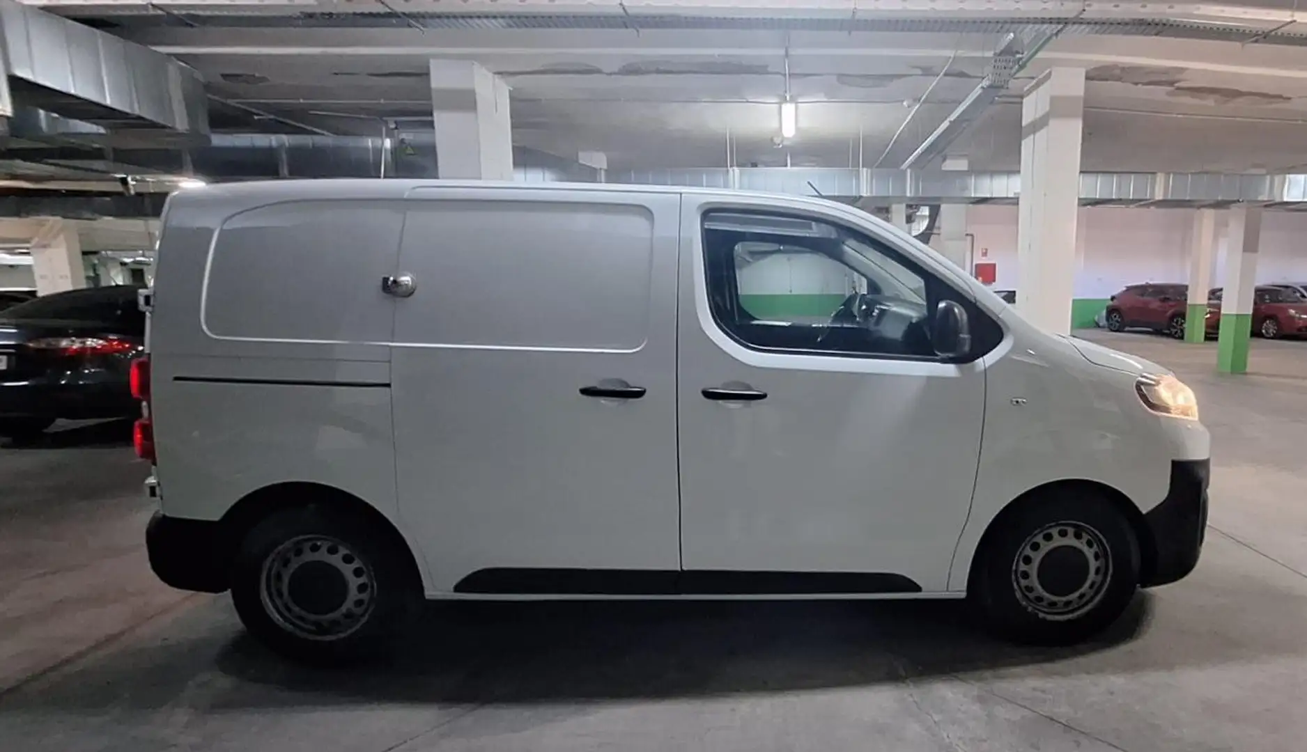 Citroen Jumpy Fg. BlueHDI Talla M Confort 95 - 2