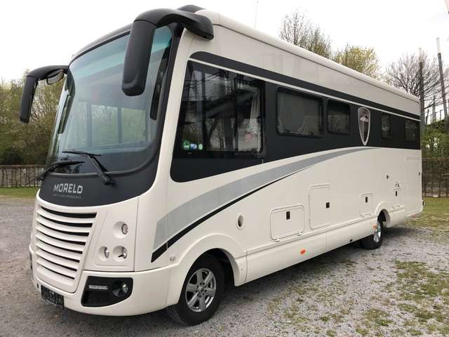 Imagine Morelo PALACE 85L E&P Luft Retader ,Leder Nur 71tkm