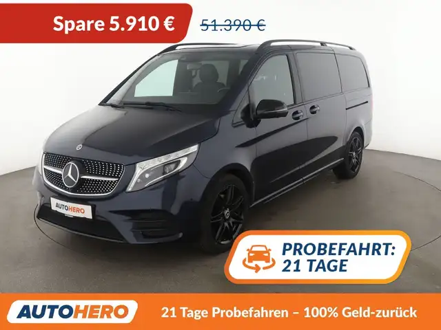 Mercedes-Benz V 300 V 300 d AVANTGARDE EDITION 19 lang Aut.*BURMESTER*