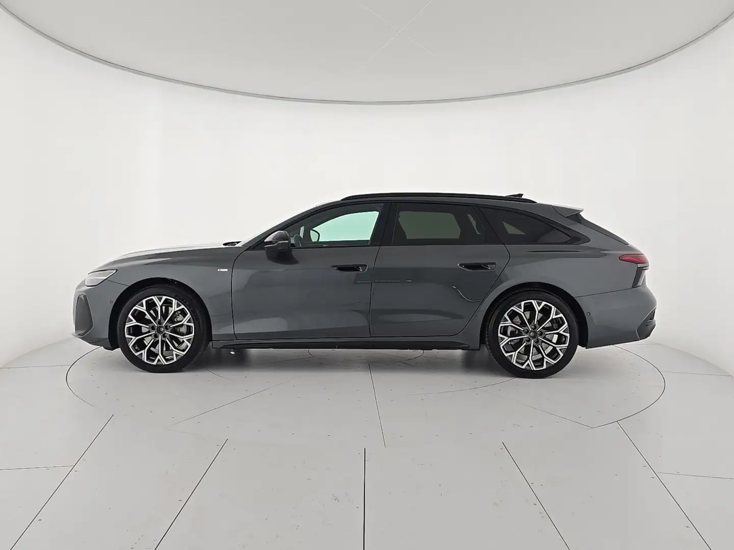 Audi A6 Avant TFSI quattro 270 kW S tronic S line edition Grigio - 2