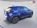 Toyota Yaris Cross 116h Design MY22 Sieges chauf Bleu - thumbnail 6
