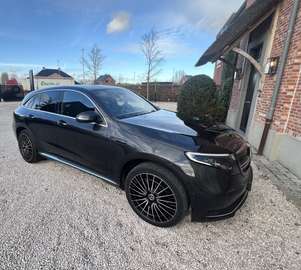 EQC 400 4Matic
