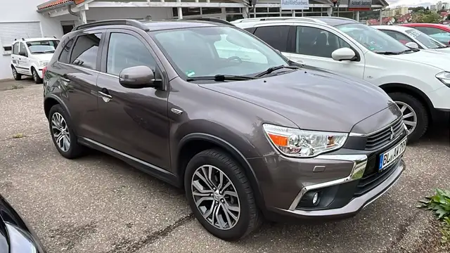 Mitsubishi ASX ASX 1.6 2WD Diamant Edition