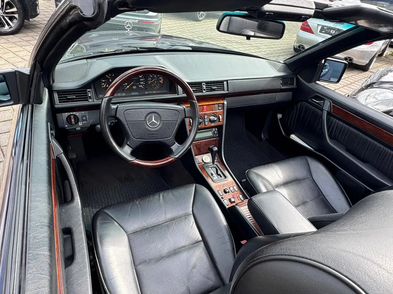 Mercedes-Benz E 220 Sportline Vollausstattung, foto 7