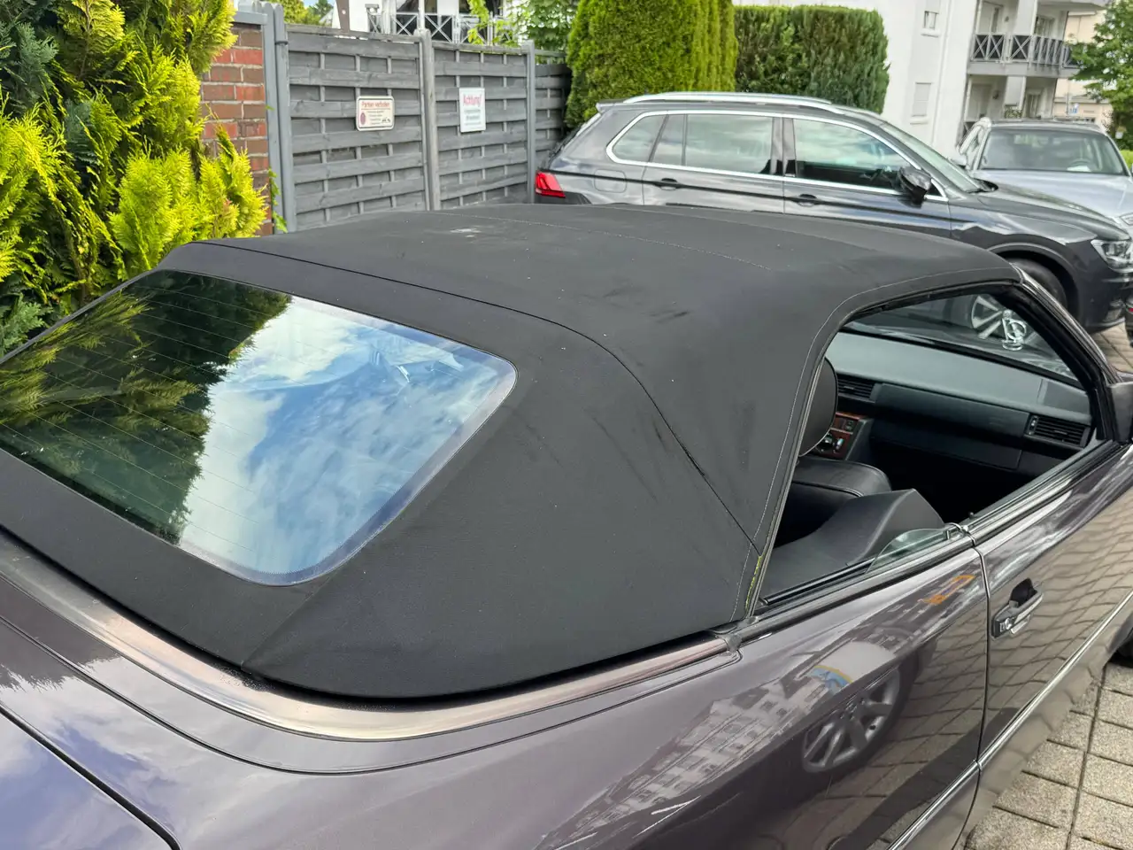 Mercedes-Benz E 220 Sportline Vollausstattung, foto 5