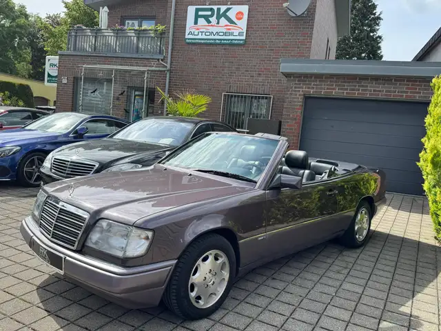 Mercedes-Benz E 220 Sportline Vollausstattung
