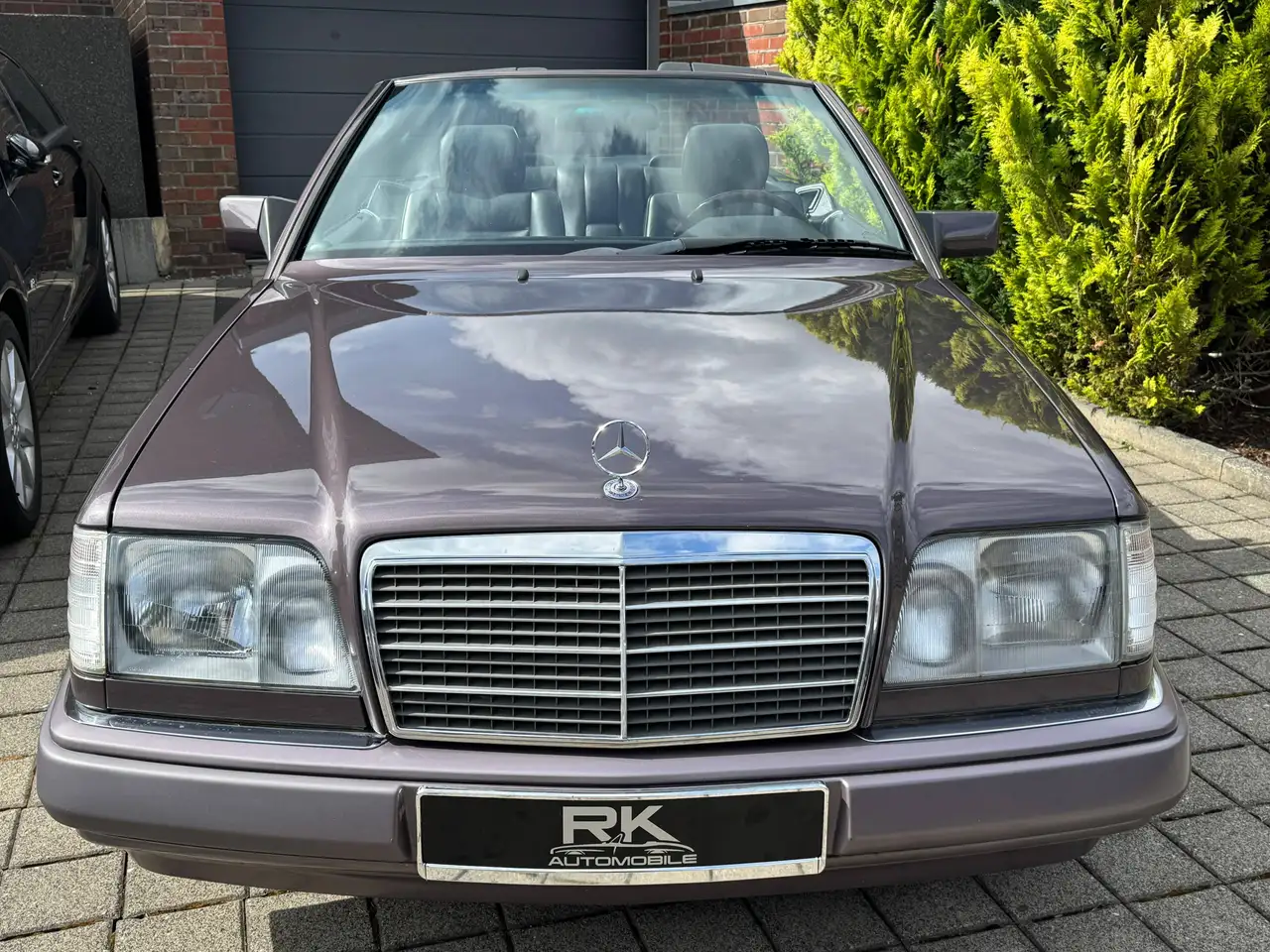 Mercedes-Benz E 220 Sportline Vollausstattung, foto 2