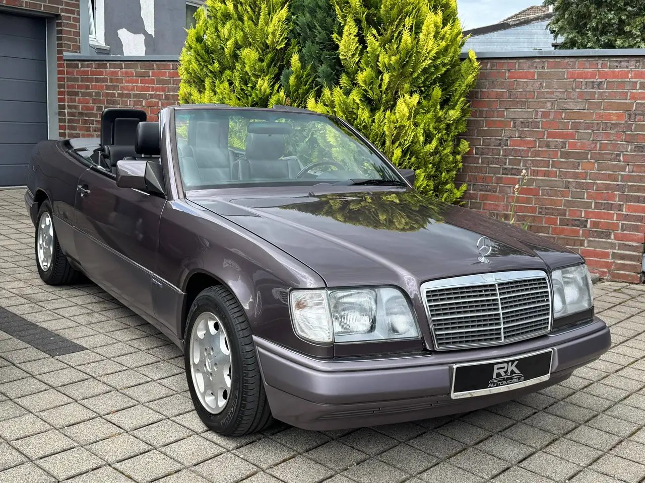 Mercedes-Benz E 220 Sportline Vollausstattung, foto 3