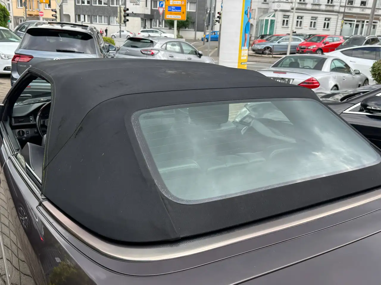 Mercedes-Benz E 220 Sportline Vollausstattung, foto 6