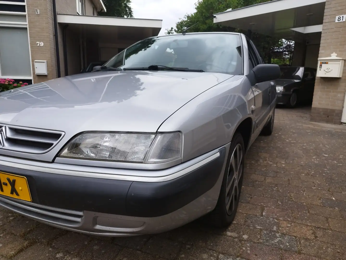 Citroen Xantia Xantia 1.8i Grijs - 2