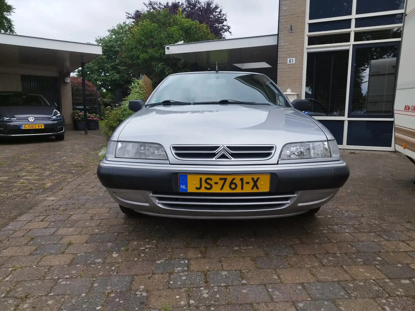 Citroen Xantia Xantia 1.8i Grijs - 1