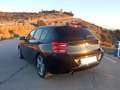 BMW 116 116d Negro - thumbnail 2