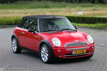 MINI One Cabrio Mini 1.6 | 2006 | Cabrio | Nwe APK!