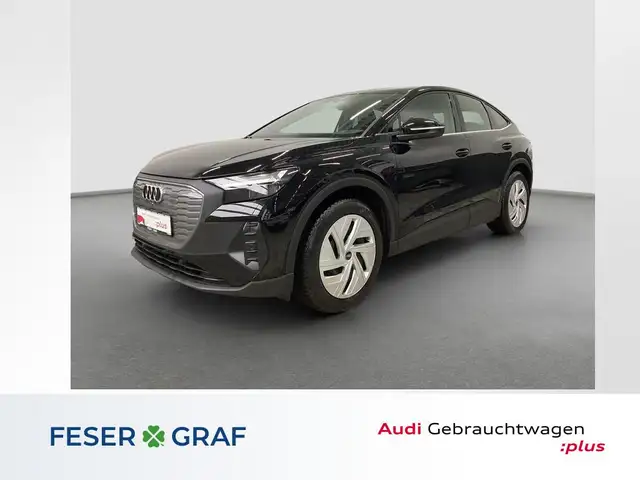 Audi Q4 e-tron Sportback e-tron 40 AHK RFK ACC SHZ Navi