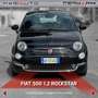Fiat 500 1.2 Rockstar Zwart - thumbnail 2