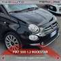 Fiat 500 1.2 Rockstar Zwart - thumbnail 4