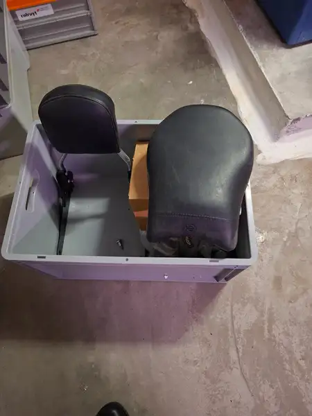 Harley-Davidson Dyna Street Bob - foto 5