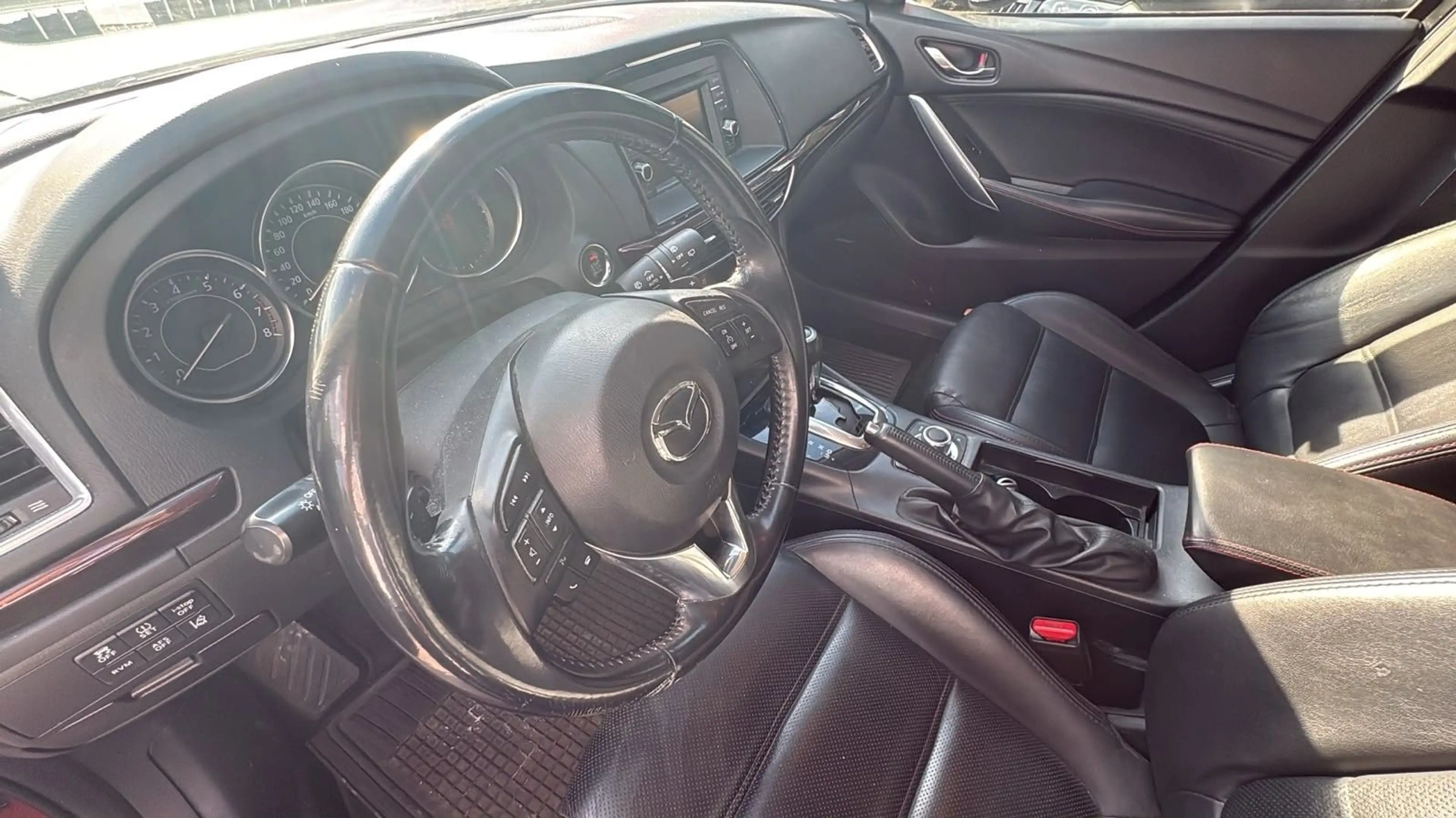 Mazda 6 Kombi Sports-Line — photo 3