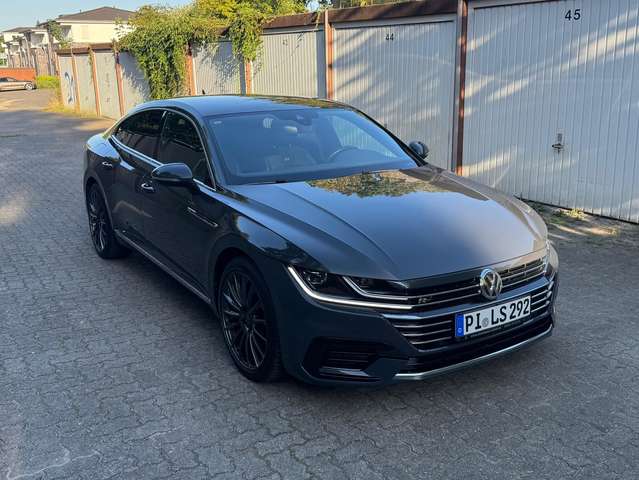Imagine Volkswagen Arteon Arteon 2.0 TSI DSG R-Line