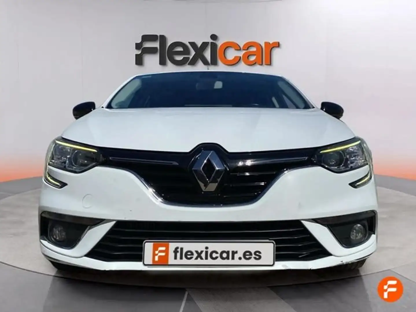 Renault Megane 1.2 TCe Energy Zen 97kW Blanco - 2