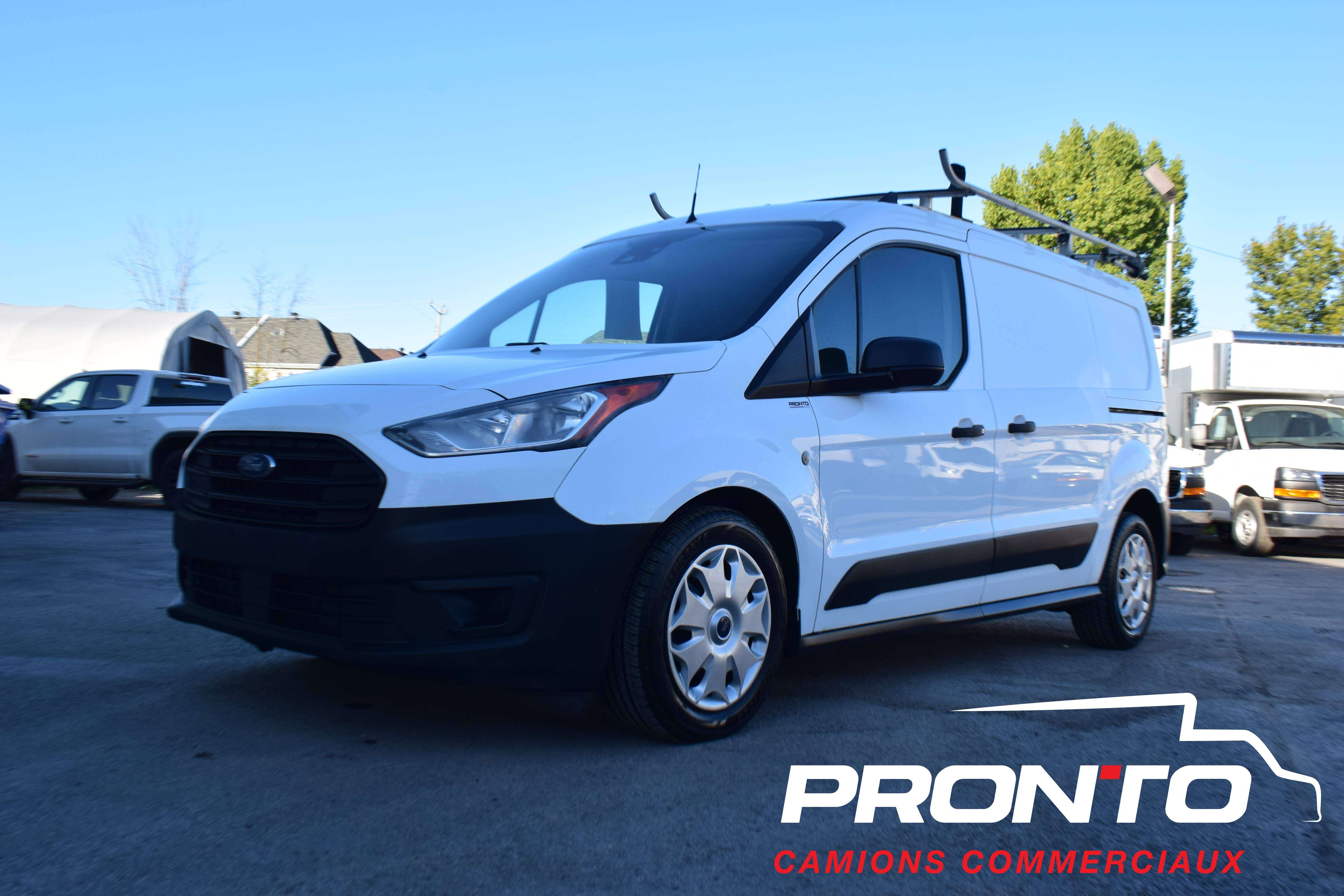2019 Ford Transit Connect Cargo Van