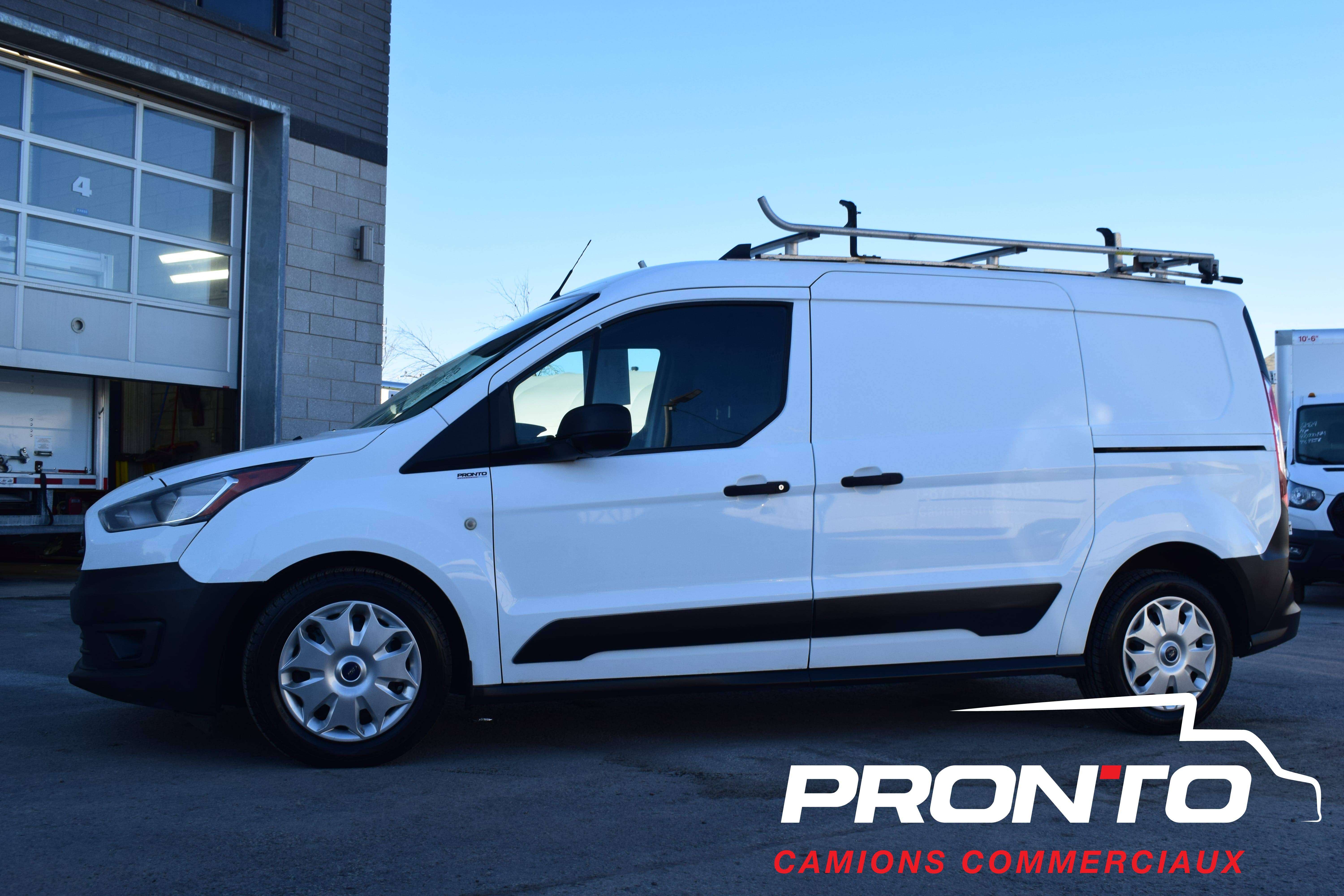 2019 Ford Transit Connect Cargo Van