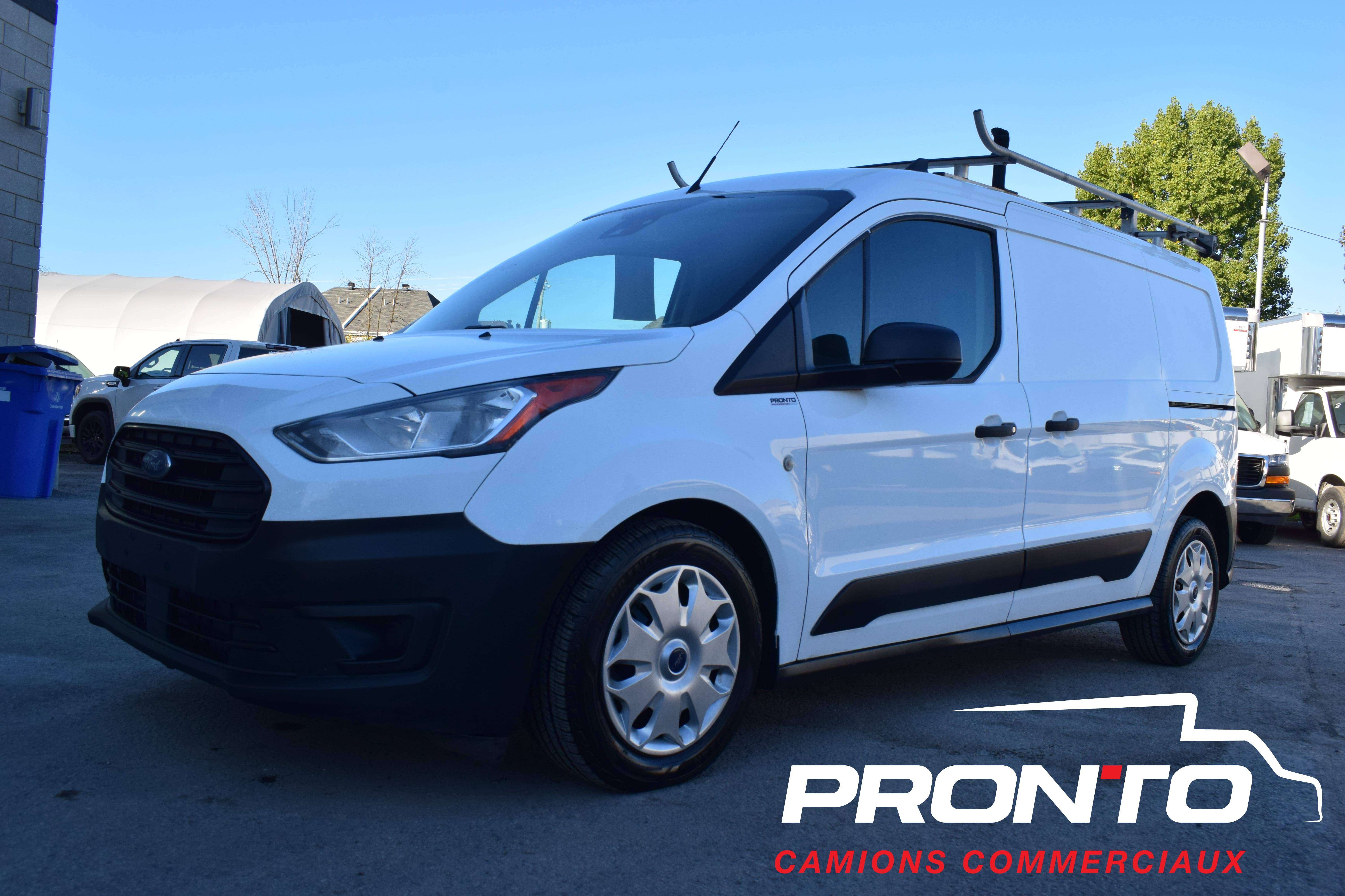 2019 Ford Transit Connect Cargo Van
