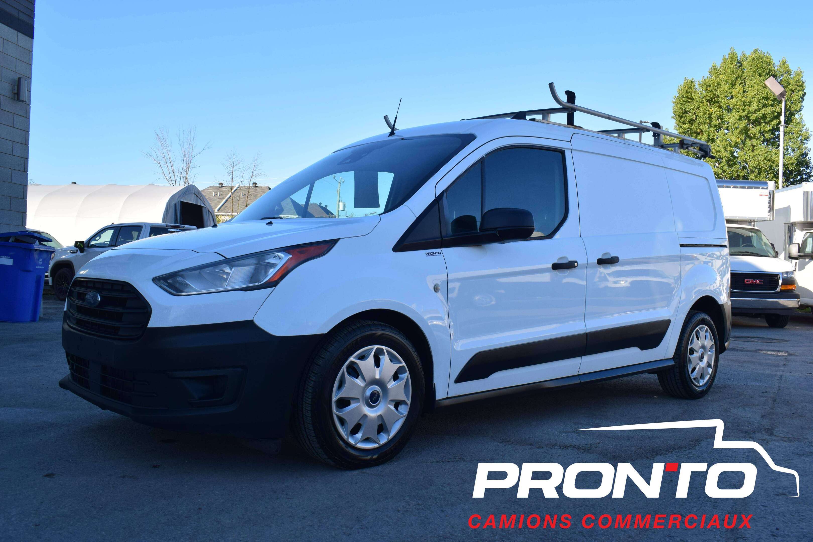 2019 Ford Transit Connect Cargo Van