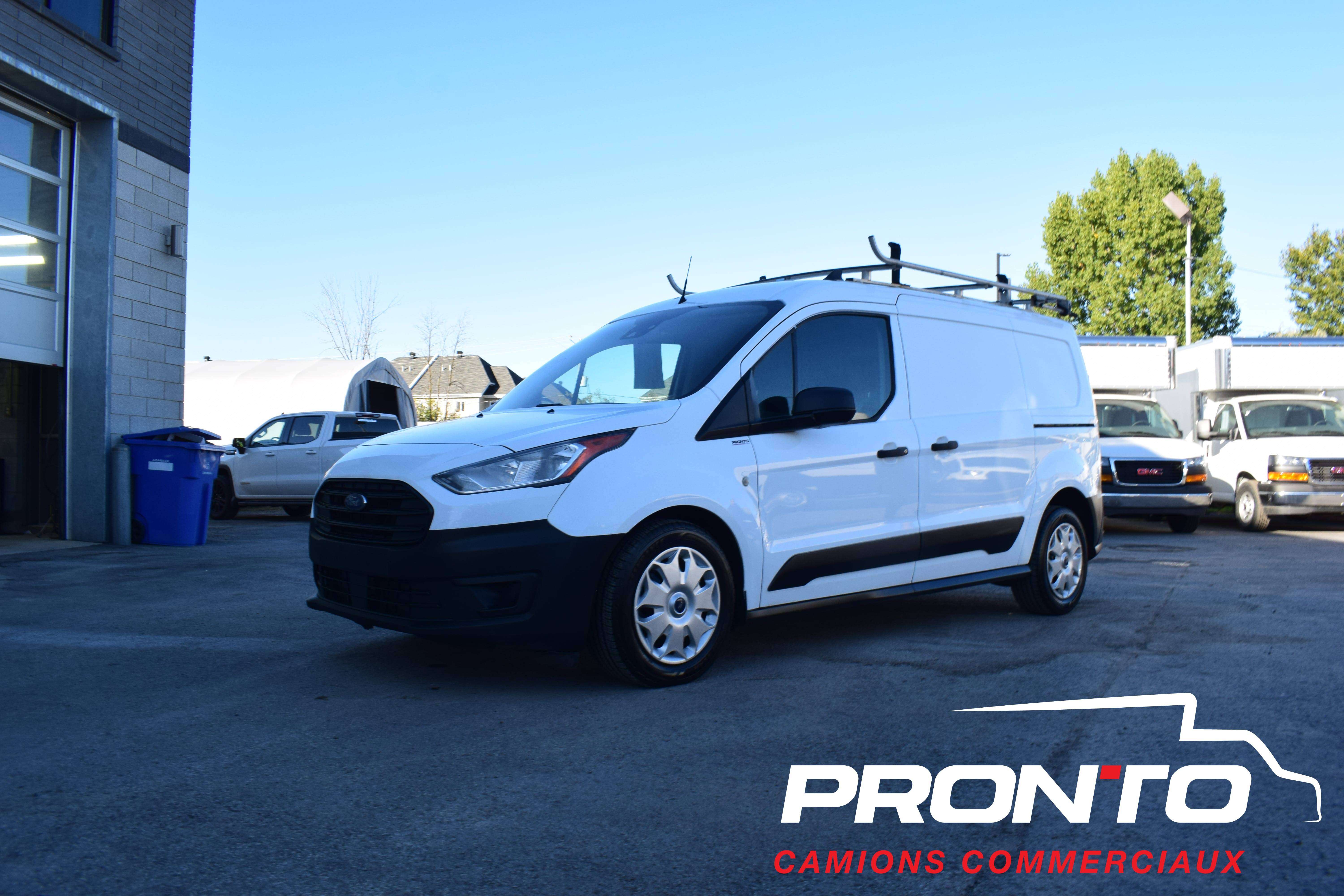 2019 Ford Transit Connect Cargo Van