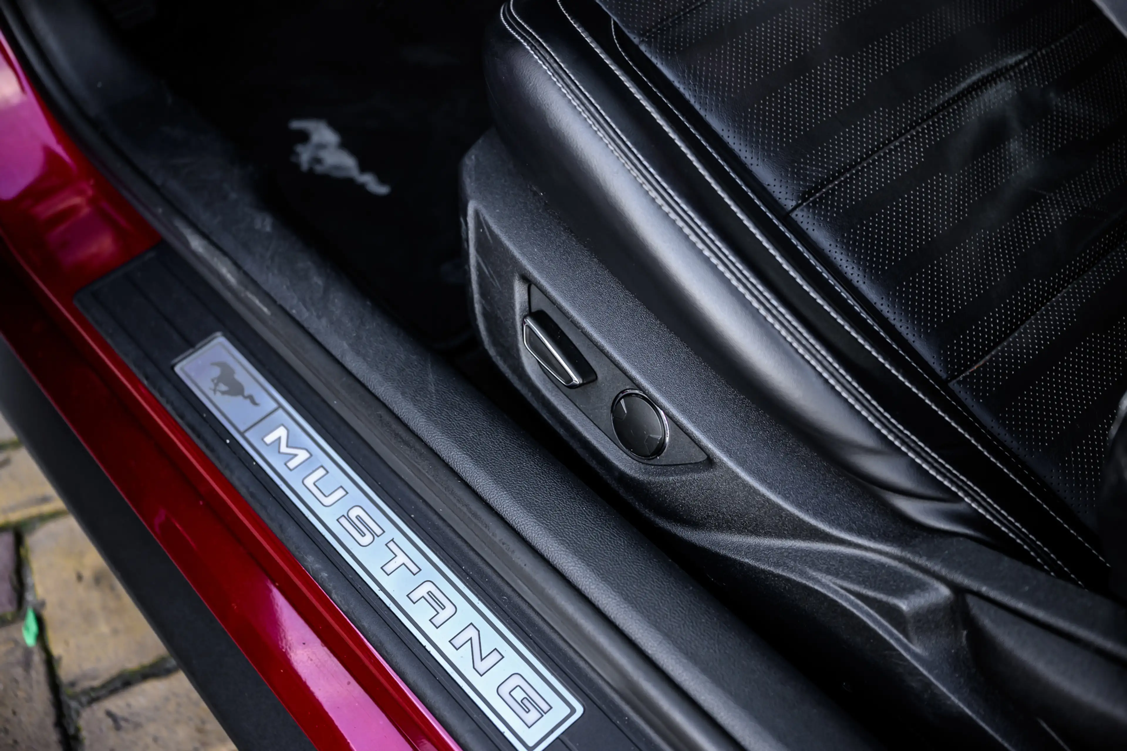Ford Mustang Fastback 2.3 EcoBoost|Handgeschakeld|Full options — photo 15