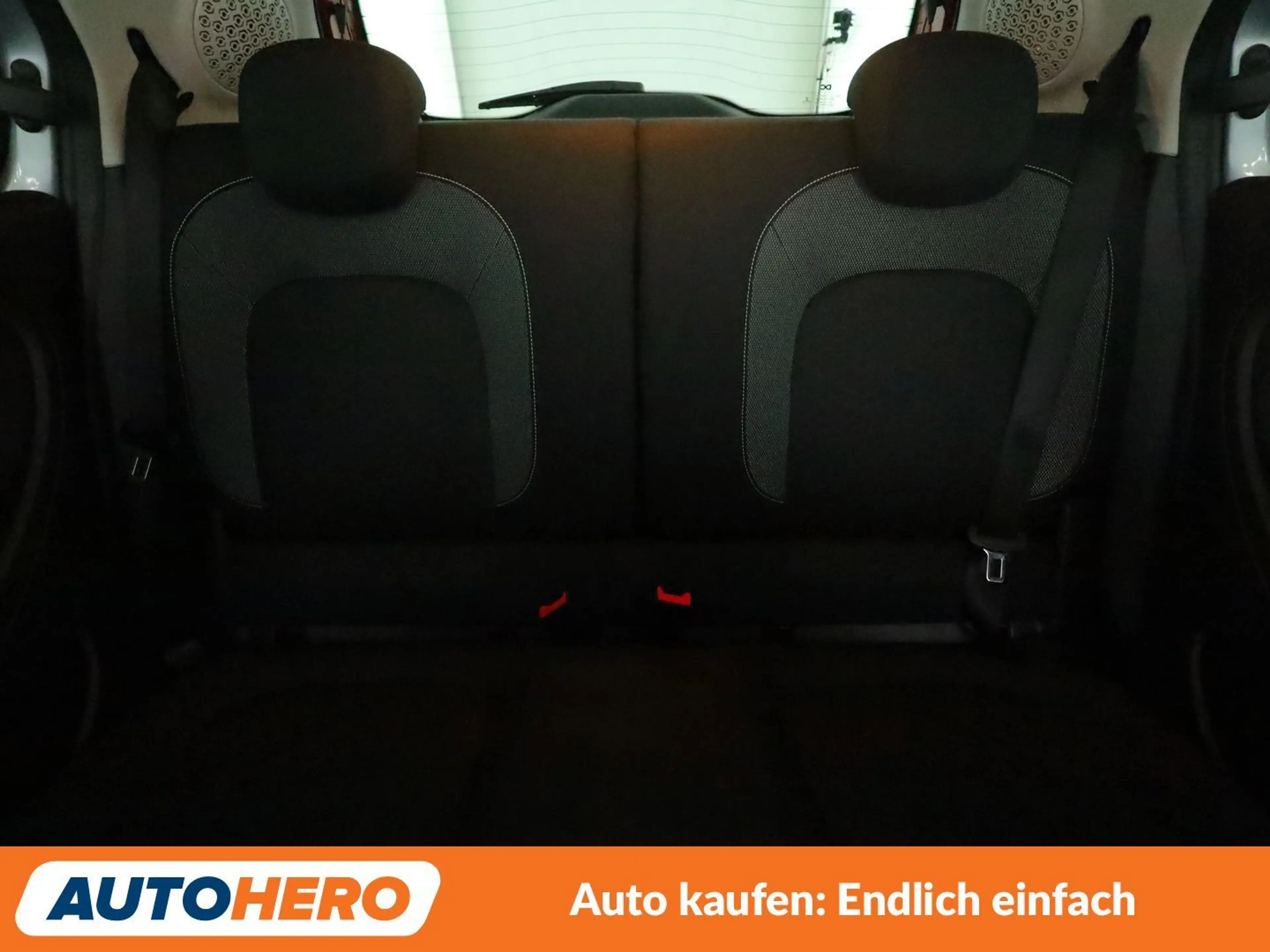 smart forFour electric drive 60 kW passion Aut.*LED*TEMPO*PDC* — photo 15