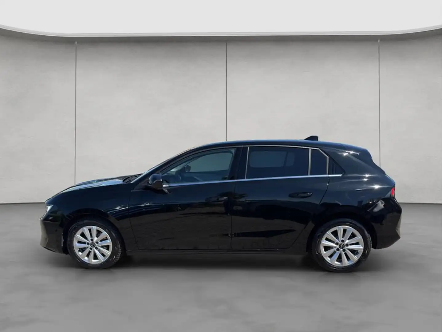 Opel Astra 1.2 Turbo Elegance Noir - 2