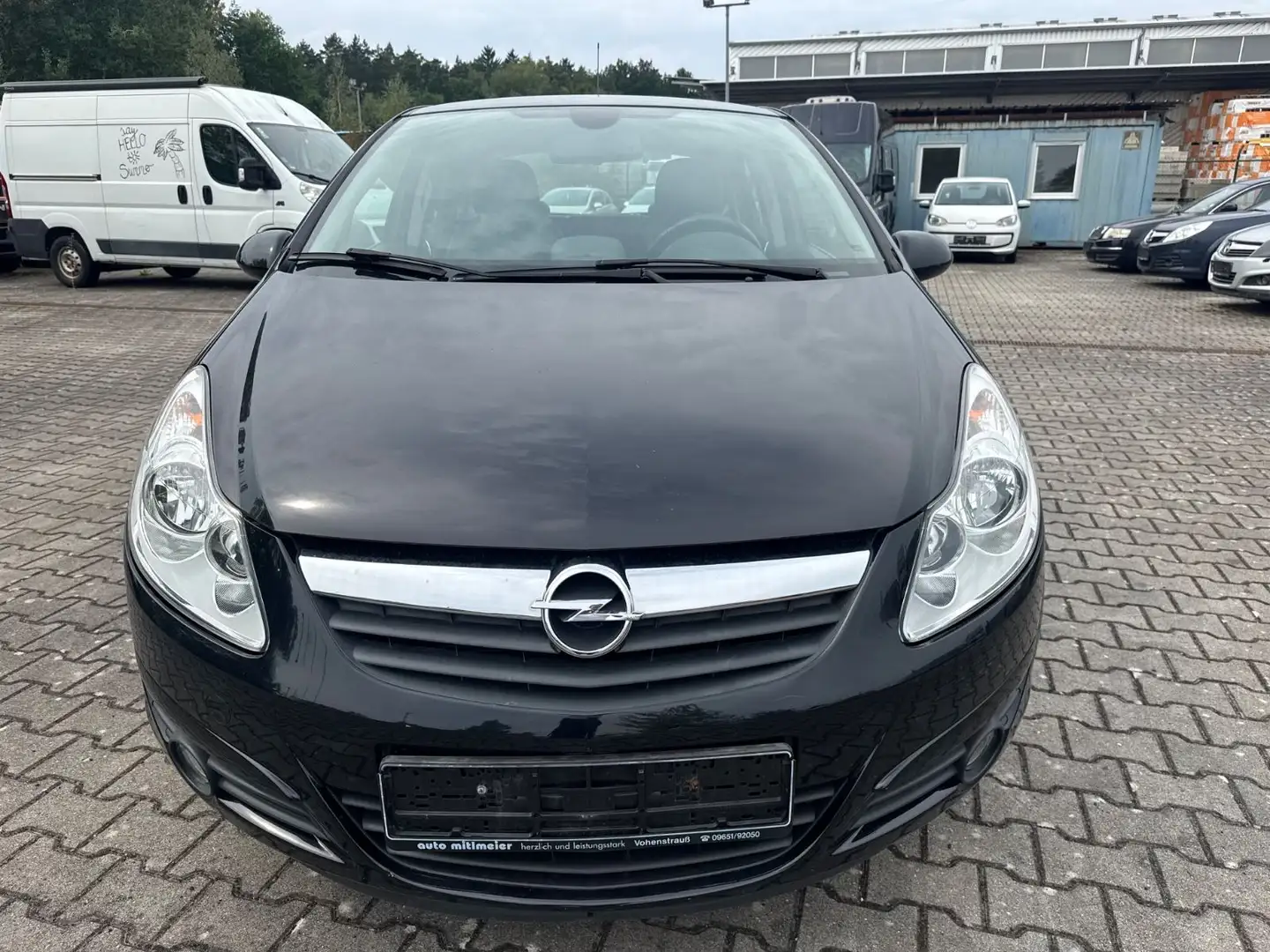 Opel Corsa D 1,4 Schwarz - 2