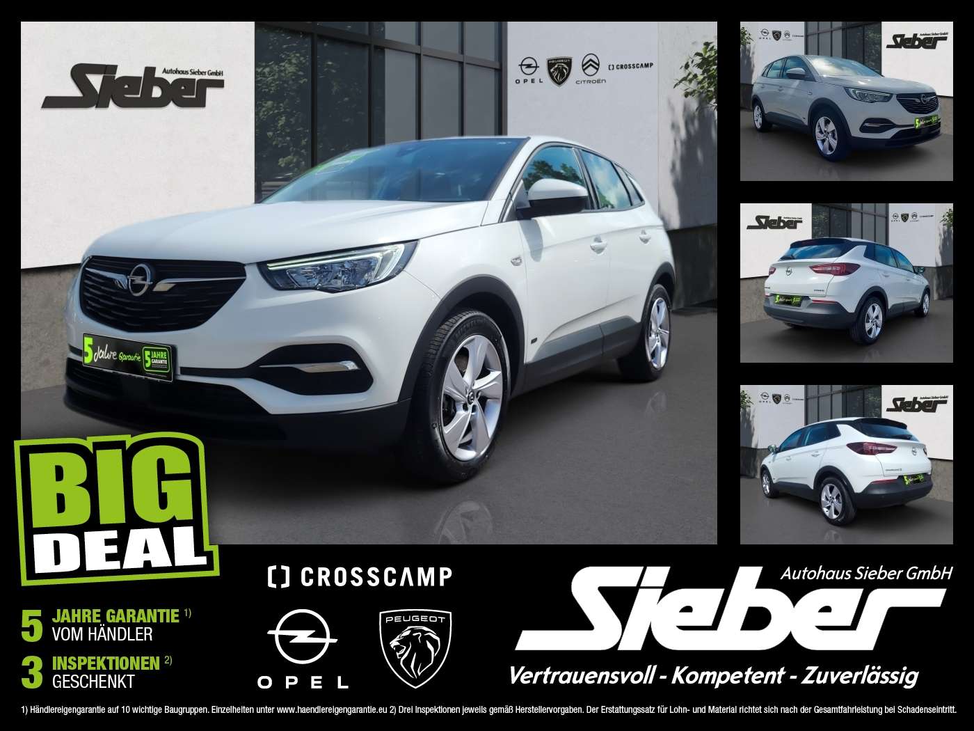 Opel Grandland